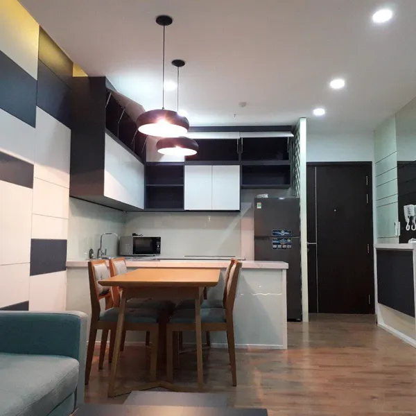 TROPIC GARDEN | The Convinience And Refinement Of This Apartment Will Suprise You!