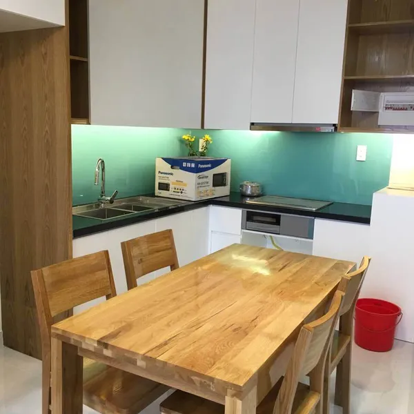 TROPIC GARDEN | Fully furnished and equipped | 2-Bedroom | 65m2