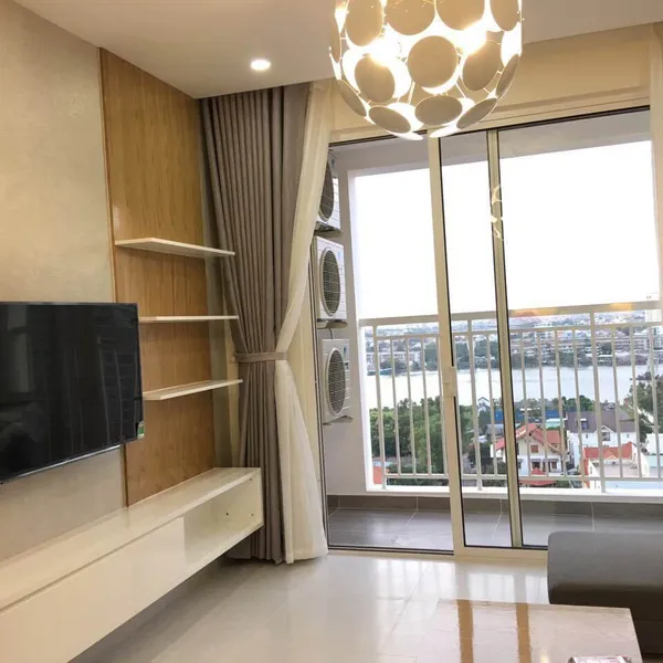 TROPIC GARDEN | Fully furnished and equipped | 2-Bedroom | 65m2