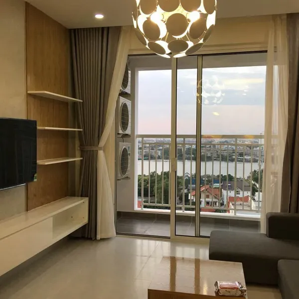 TROPIC GARDEN | Fully furnished and equipped | 2-Bedroom | 65m2