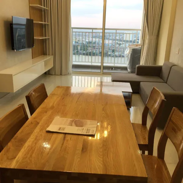 TROPIC GARDEN | Fully furnished and equipped | 2-Bedroom | 65m2