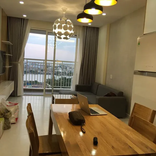 TROPIC GARDEN | Fully furnished and equipped | 2-Bedroom | 65m2