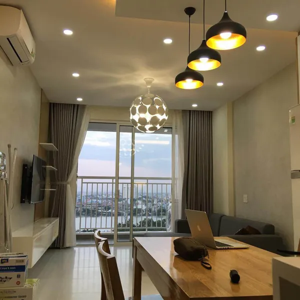 TROPIC GARDEN | Fully furnished and equipped | 2-Bedroom | 65m2