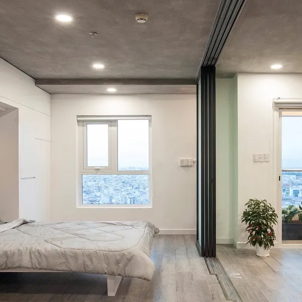 “ 𝐏𝐚𝐧𝐝𝐨𝐫𝐚 𝐁𝐨𝐱 “ 𝐀𝐩𝐚𝐫𝐭𝐦𝐞𝐧𝐭 | Saigon river view | 2-Bedroom | Terra Royal | District 3