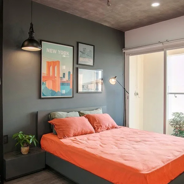 “ 𝐏𝐚𝐧𝐝𝐨𝐫𝐚 𝐁𝐨𝐱 “ 𝐀𝐩𝐚𝐫𝐭𝐦𝐞𝐧𝐭 | Saigon river view | 2-Bedroom | Terra Royal | District 3