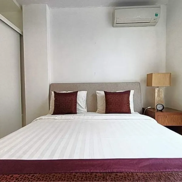 3-Bedroom with Swimming Pool, Gym, Sauna in Thao Dien | Fully Furnished