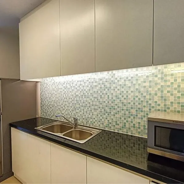 3-Bedroom with Swimming Pool, Gym, Sauna in Thao Dien | Fully Furnished