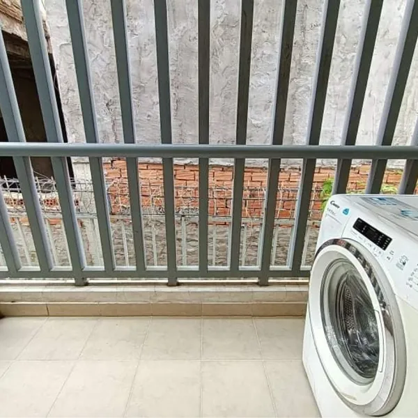 3-Bedroom with Swimming Pool, Gym, Sauna in Thao Dien | Fully Furnished