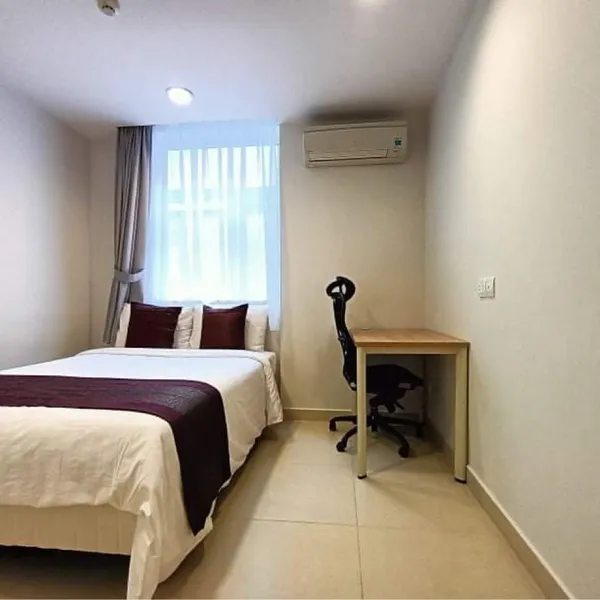 3-Bedroom with Swimming Pool, Gym, Sauna in Thao Dien | Fully Furnished