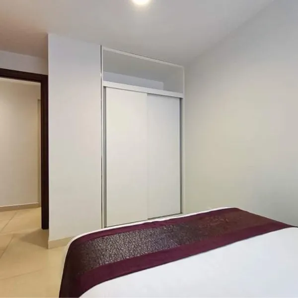 3-Bedroom with Swimming Pool, Gym, Sauna in Thao Dien | Fully Furnished