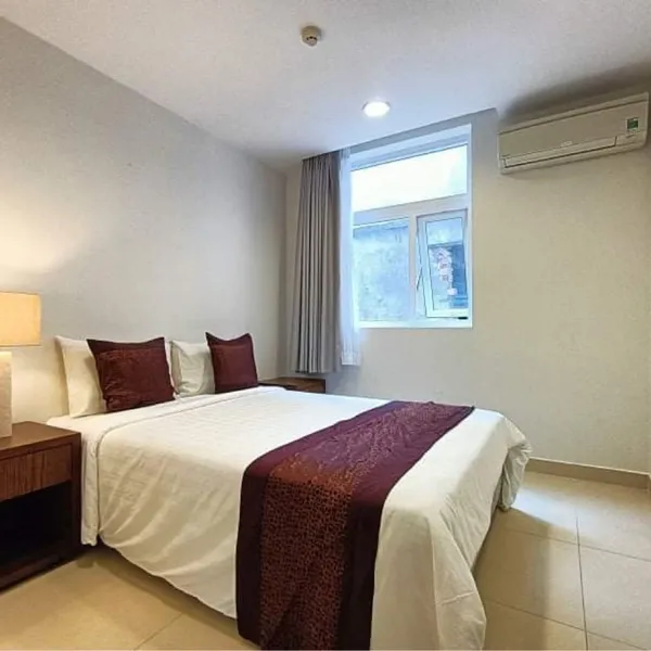 3-Bedroom with Swimming Pool, Gym, Sauna in Thao Dien | Fully Furnished