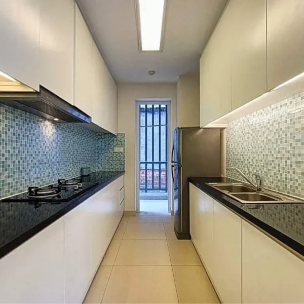 3-Bedroom with Swimming Pool, Gym, Sauna in Thao Dien | Fully Furnished