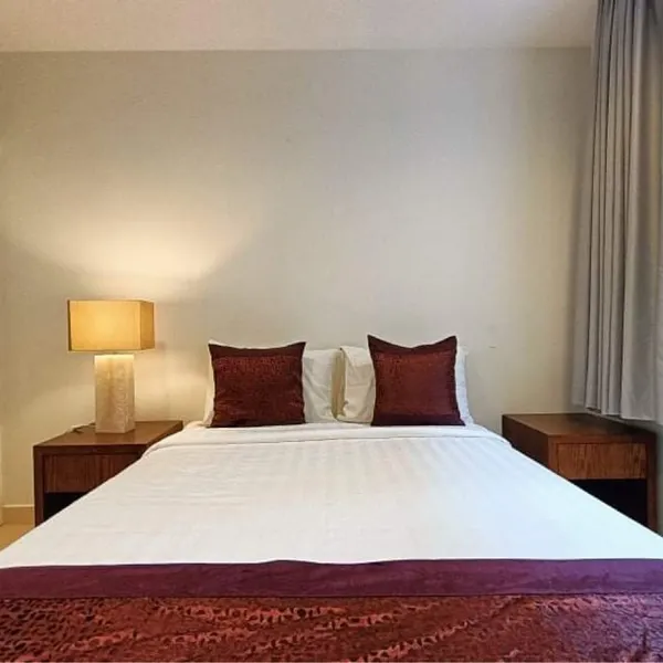 3-Bedroom with Swimming Pool, Gym, Sauna in Thao Dien | Fully Furnished