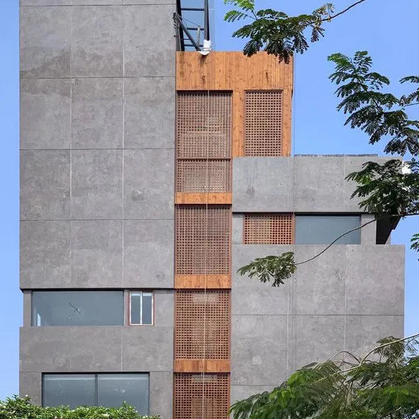 Apartment for rent in binh thanh | 45m2 | Swimming Pool | Private washing machine