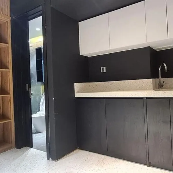 Apartment for rent in binh thanh | 45m2 | Swimming Pool | Private washing machine