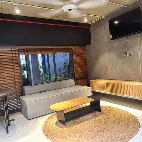 Apartment for rent in binh thanh | 45m2 | Swimming Pool | Private washing machine