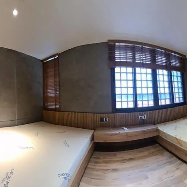 Apartment for rent in binh thanh | 45m2 | Swimming Pool | Private washing machine