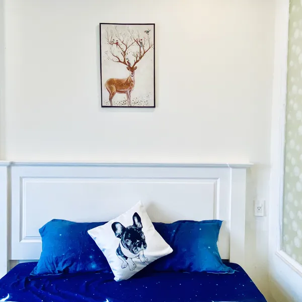 Two-Bedroom Serviced Apartment with Swimming Pool in Thao Dien | New & Good Service