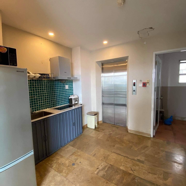 Top Apartment with Huge Terrace | Phu Nhuan | 65m2