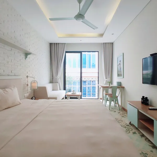 New Studio on Thái Văn Lung St ,D1