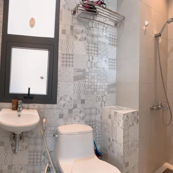 Mini Studio apartment with balcony, 4B (4th floor) | Binh Thanh 