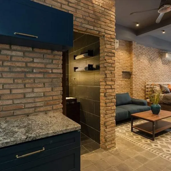 Apartment for rent in Binh Thanh | 55m2 | Fully Furnished