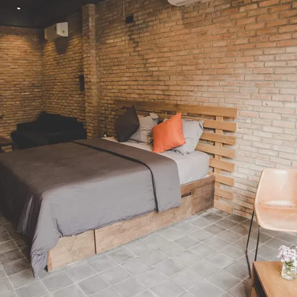 Apartment for rent in Binh Thanh | 55m2 | Fully Furnished