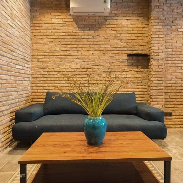 Apartment for rent in Binh Thanh | 55m2 | Fully Furnished