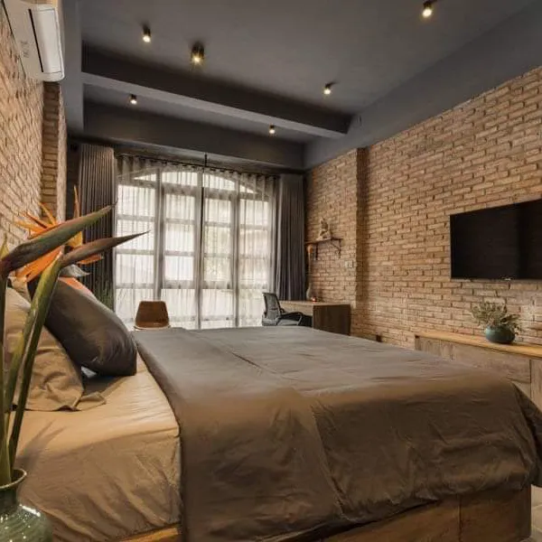 Apartment for rent in Binh Thanh | 55m2 | Fully Furnished