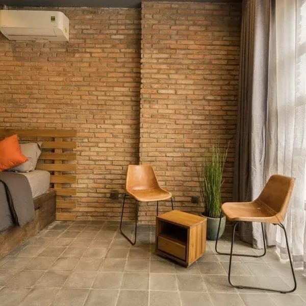 Apartment for rent in Binh Thanh | 55m2 | Fully Furnished