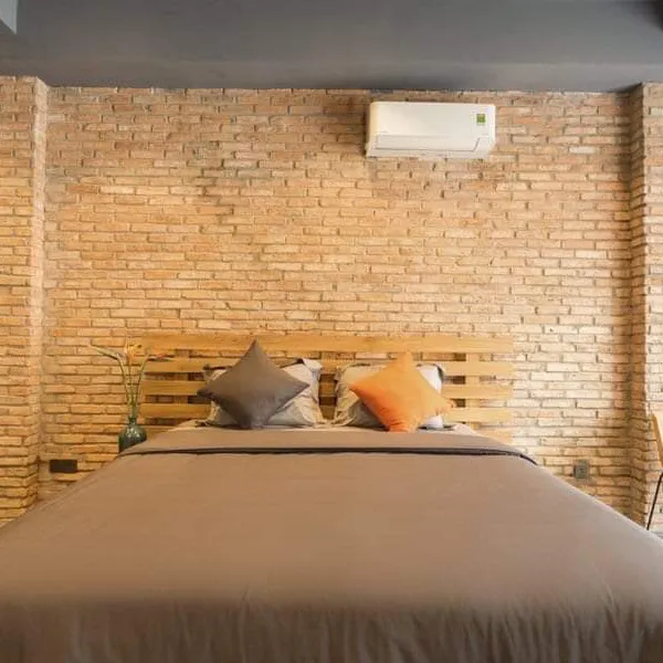 Apartment for rent in Binh Thanh | 55m2 | Fully Furnished