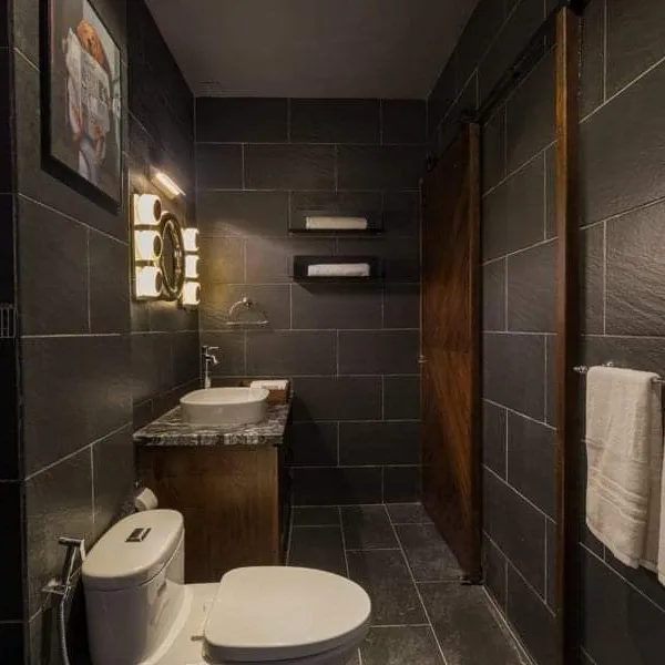 Apartment for rent in Binh Thanh | 55m2 | Fully Furnished