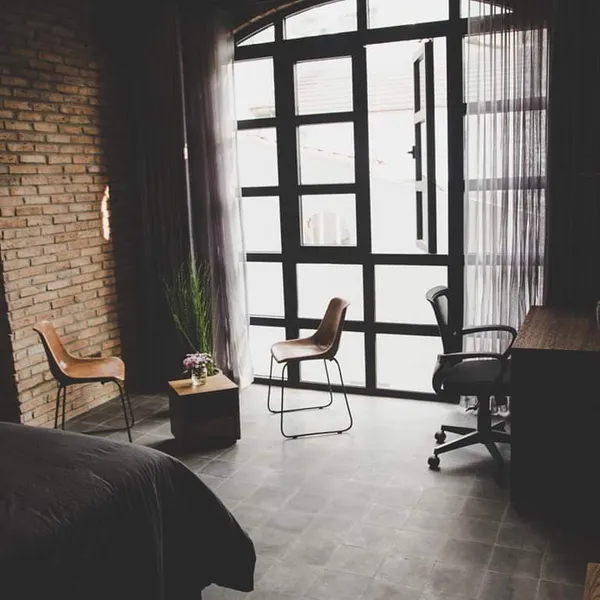 Apartment for rent in Binh Thanh | 55m2 | Fully Furnished