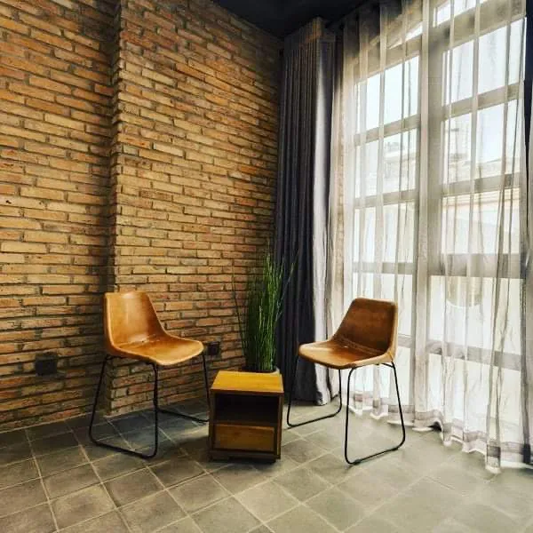 Apartment for rent in Binh Thanh | 55m2 | Fully Furnished