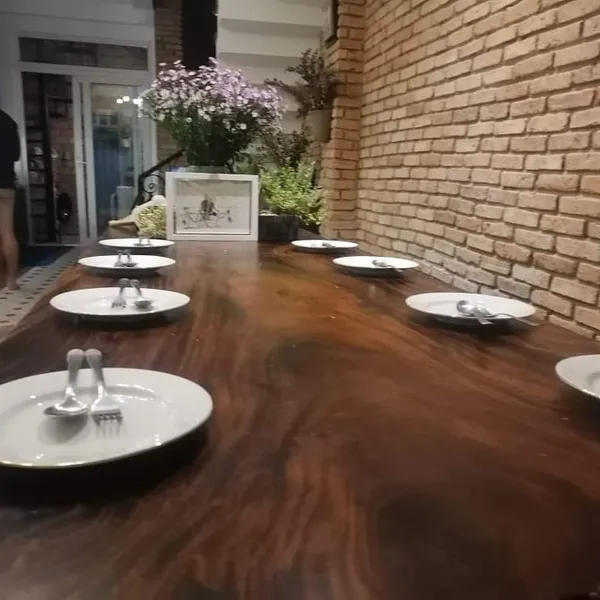 Apartment for rent in Binh Thanh | 55m2 | Fully Furnished