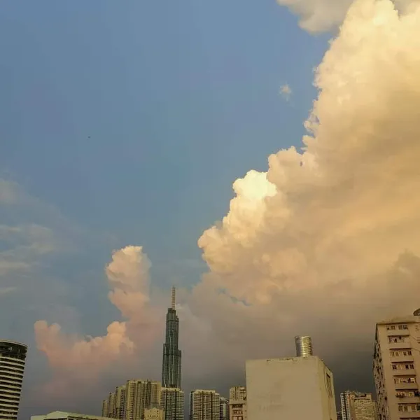 Apartment for rent in Binh Thanh | 55m2 | Fully Furnished