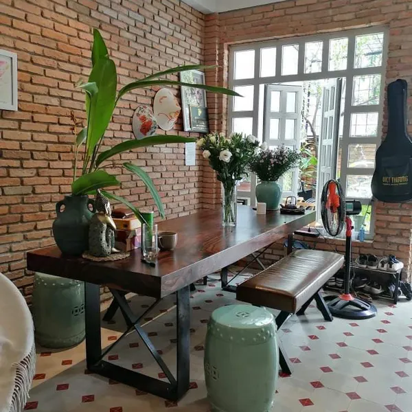 Apartment for rent in Binh Thanh | 55m2 | Fully Furnished