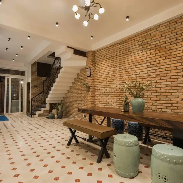 Apartment for rent in Binh Thanh | 55m2 | Fully Furnished