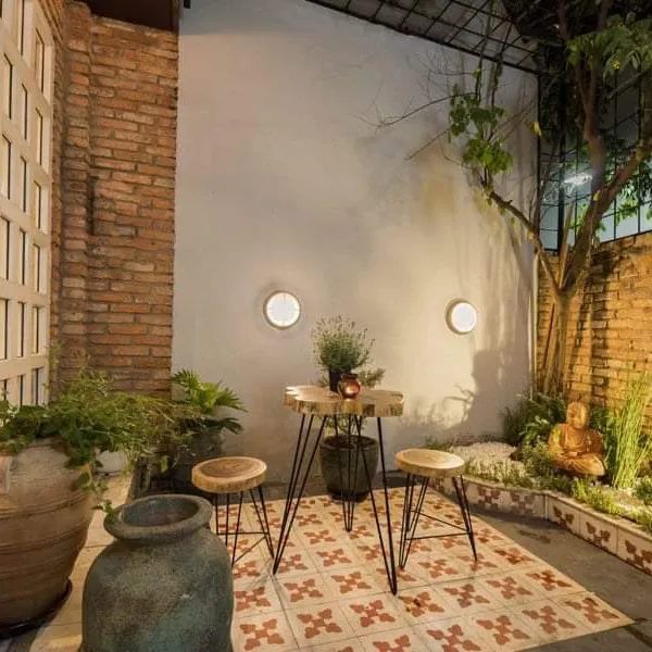 Apartment for rent in Binh Thanh | 55m2 | Fully Furnished