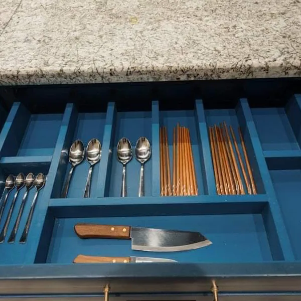 Apartment for rent in Binh Thanh | 55m2 | Fully Furnished