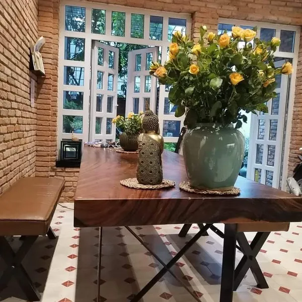 Apartment for rent in Binh Thanh | 55m2 | Fully Furnished