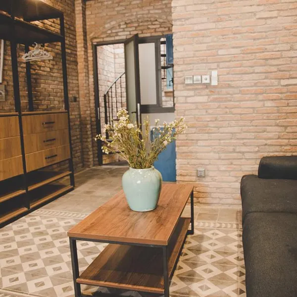 Apartment for rent in Binh Thanh | 55m2 | Fully Furnished