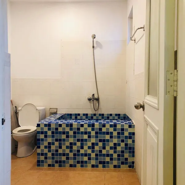 1-Bedroom Apartment with Private Garden in District 2 | An Phu | 
