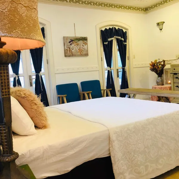 1-Bedroom Apartment with Private Garden in District 2 | An Phu | 