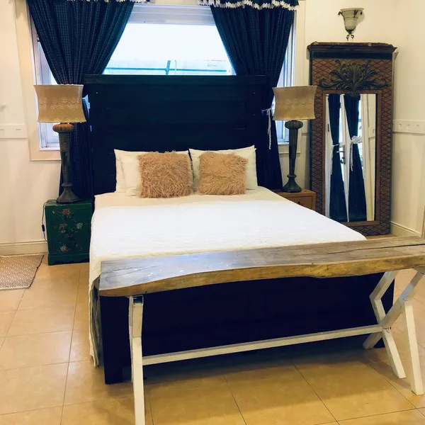 1-Bedroom Apartment with Private Garden in District 2 | An Phu | 