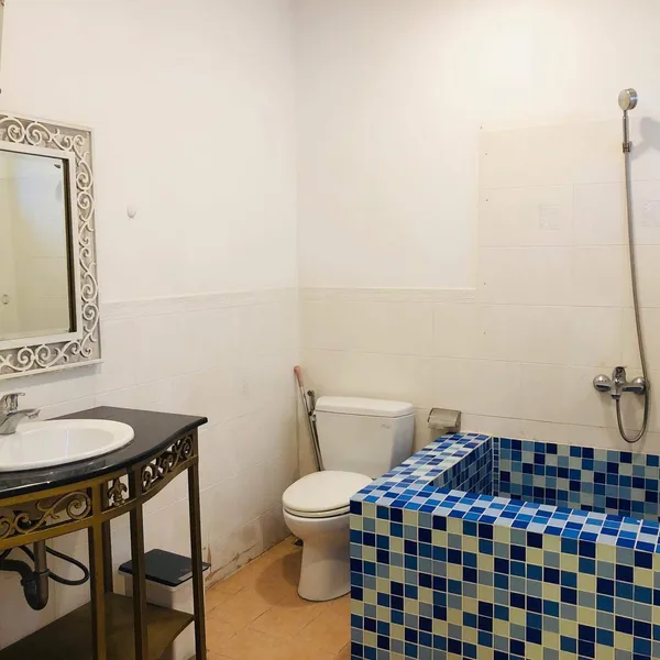 1-Bedroom Apartment with Private Garden in District 2 | An Phu | 