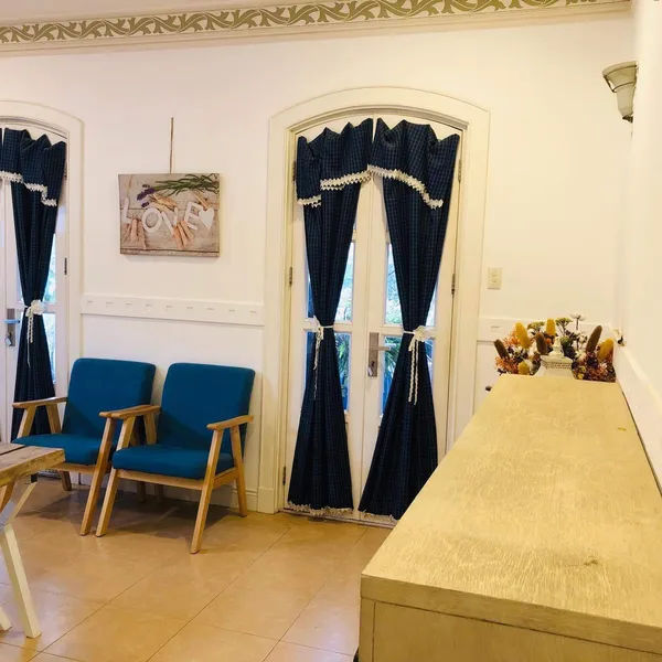 1-Bedroom Apartment with Private Garden in District 2 | An Phu | 