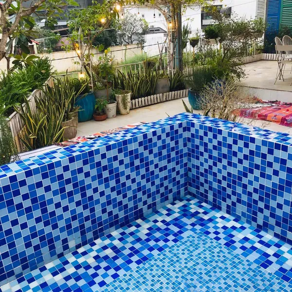 1-Bedroom Apartment with Private Garden in District 2 | An Phu | 