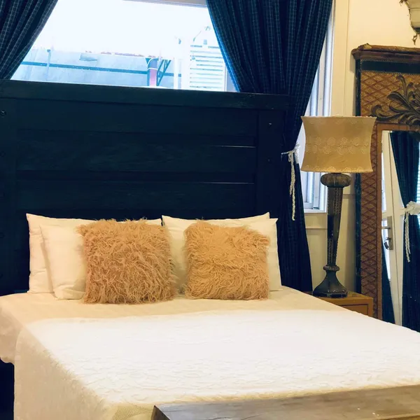 1-Bedroom Apartment with Private Garden in District 2 | An Phu | 