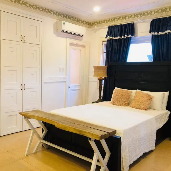 1-Bedroom Apartment with Private Garden in District 2 | An Phu | 